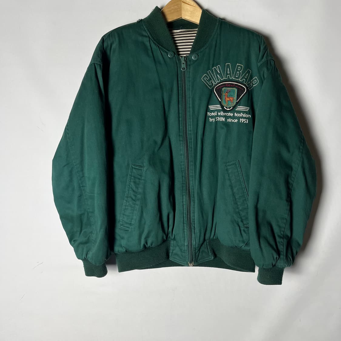 [JPN] 빈티지 재팬 봄버자켓 상품이미지2