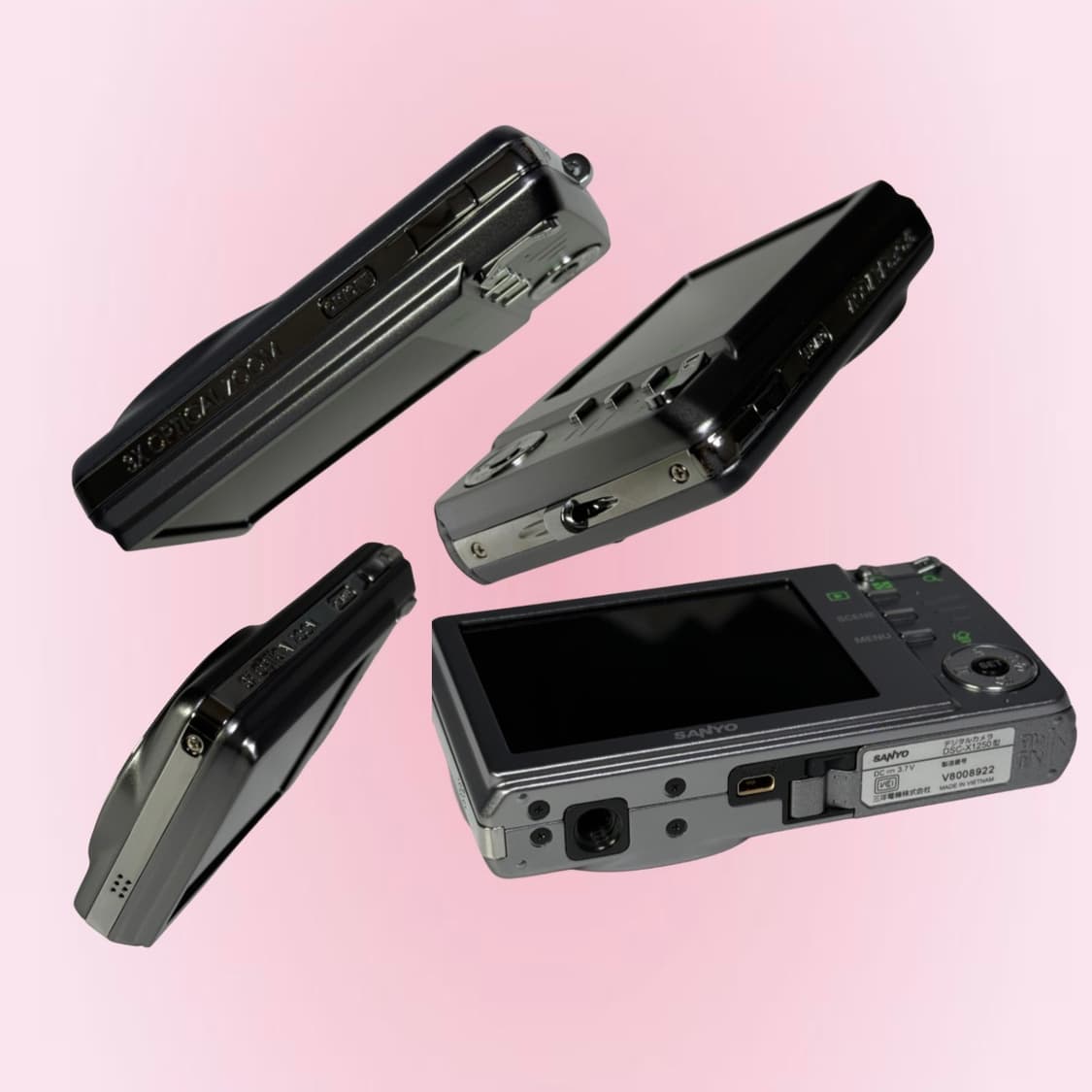 ✨초미품 풀박스✨ 산요 X1250 상품이미지5