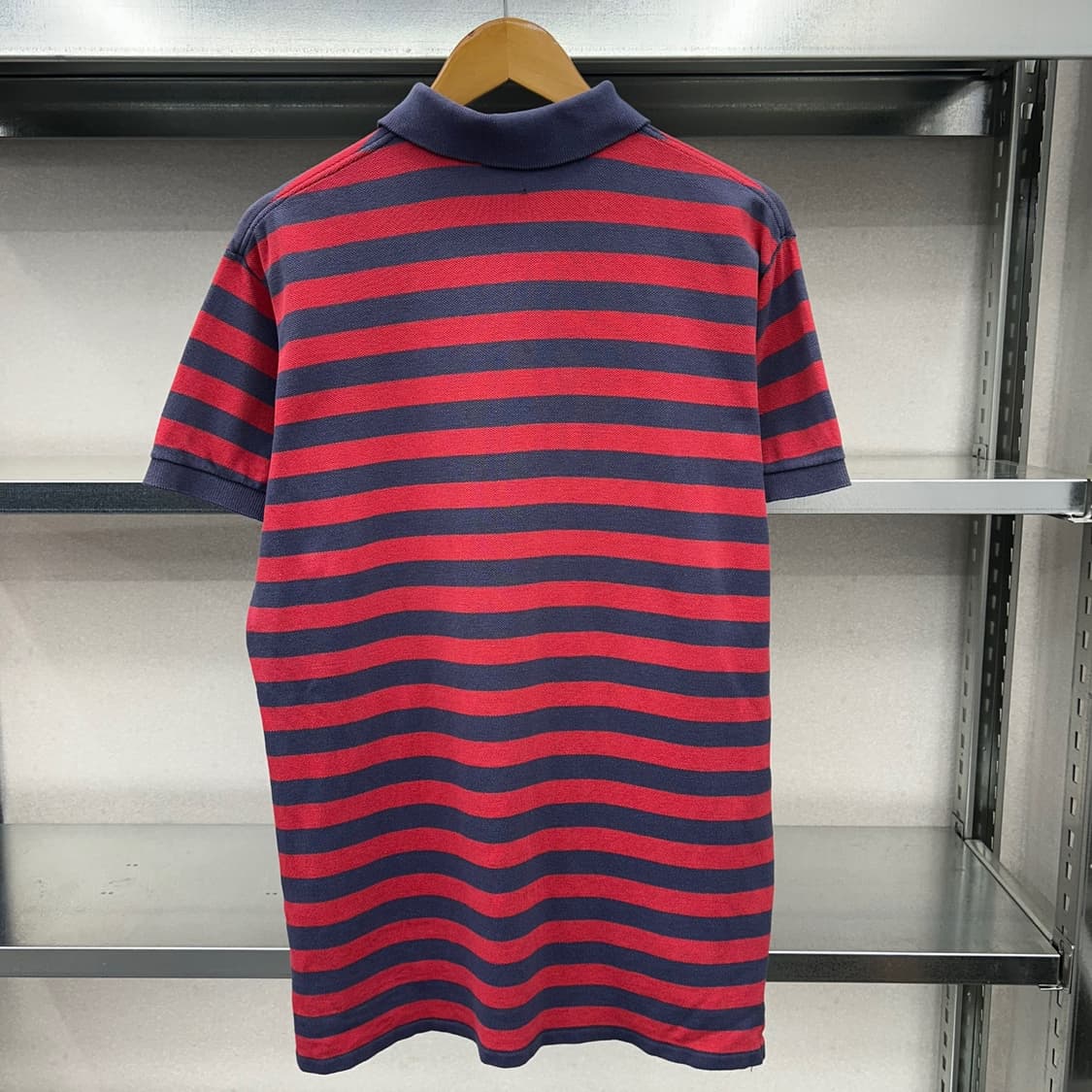 (L)90's POLO USA PK 반팔-Y347 상품이미지6