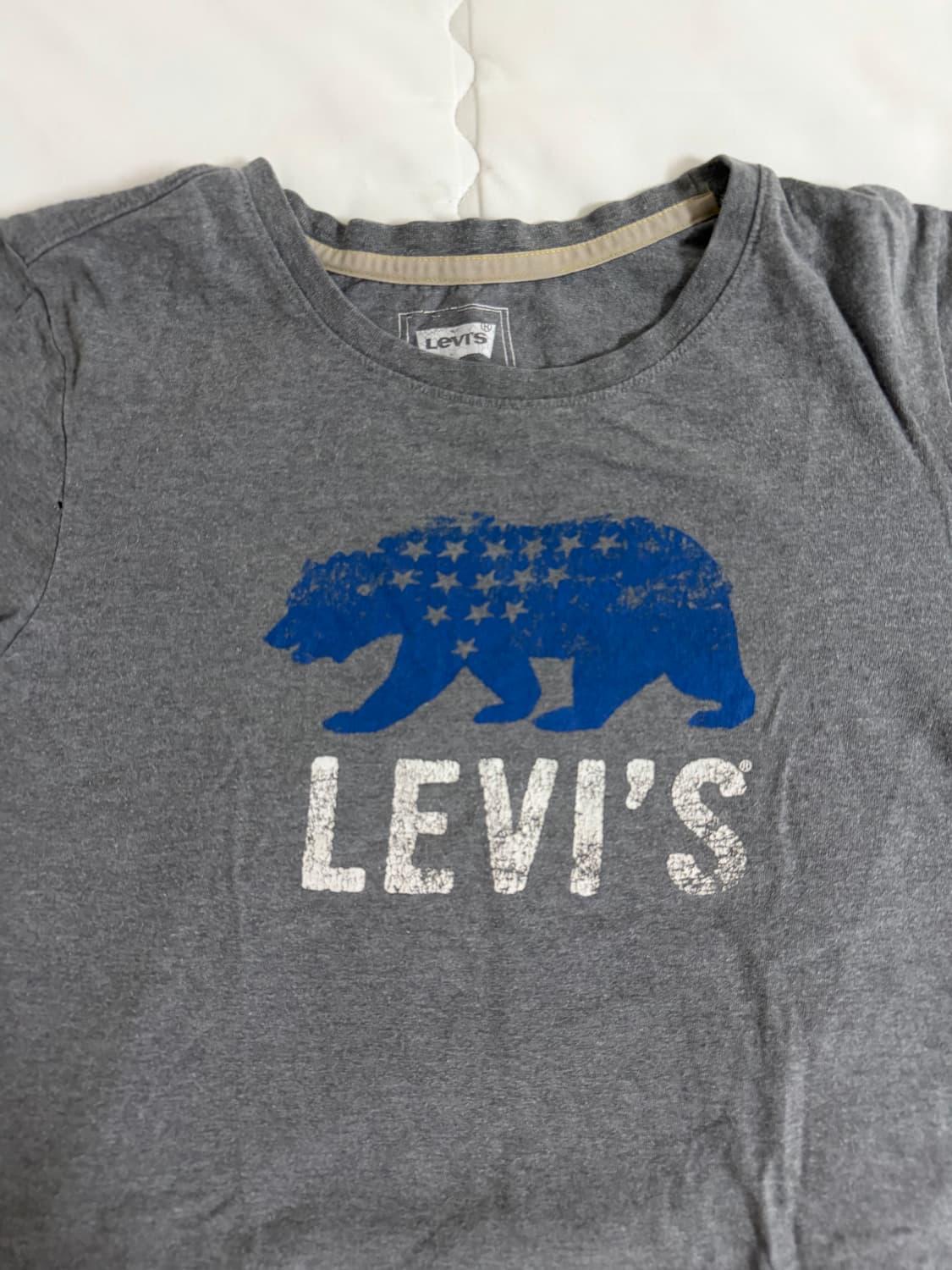 리바이스 티 상품이미지2