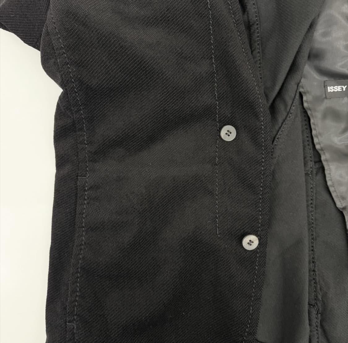 이세이미야케 맨 비대칭 자켓 상품이미지8