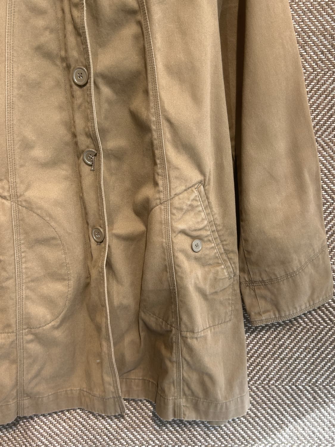 프렌치자켓 세일러칼라  상품이미지6