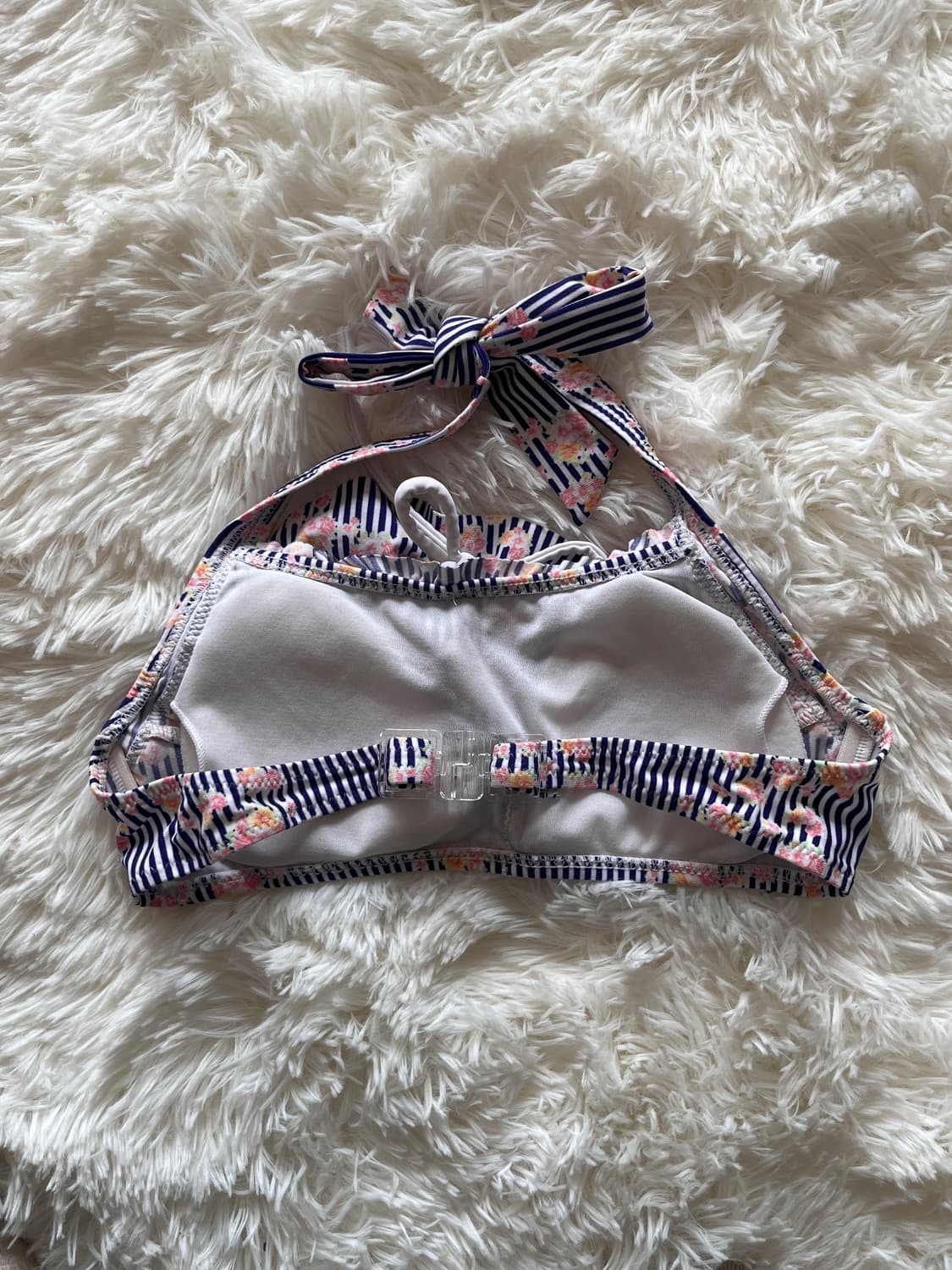 (초희귀) 리즈리사 쓰리피스 수영복 세트 프릴 롬퍼 비키니 스윔수트 상품이미지5