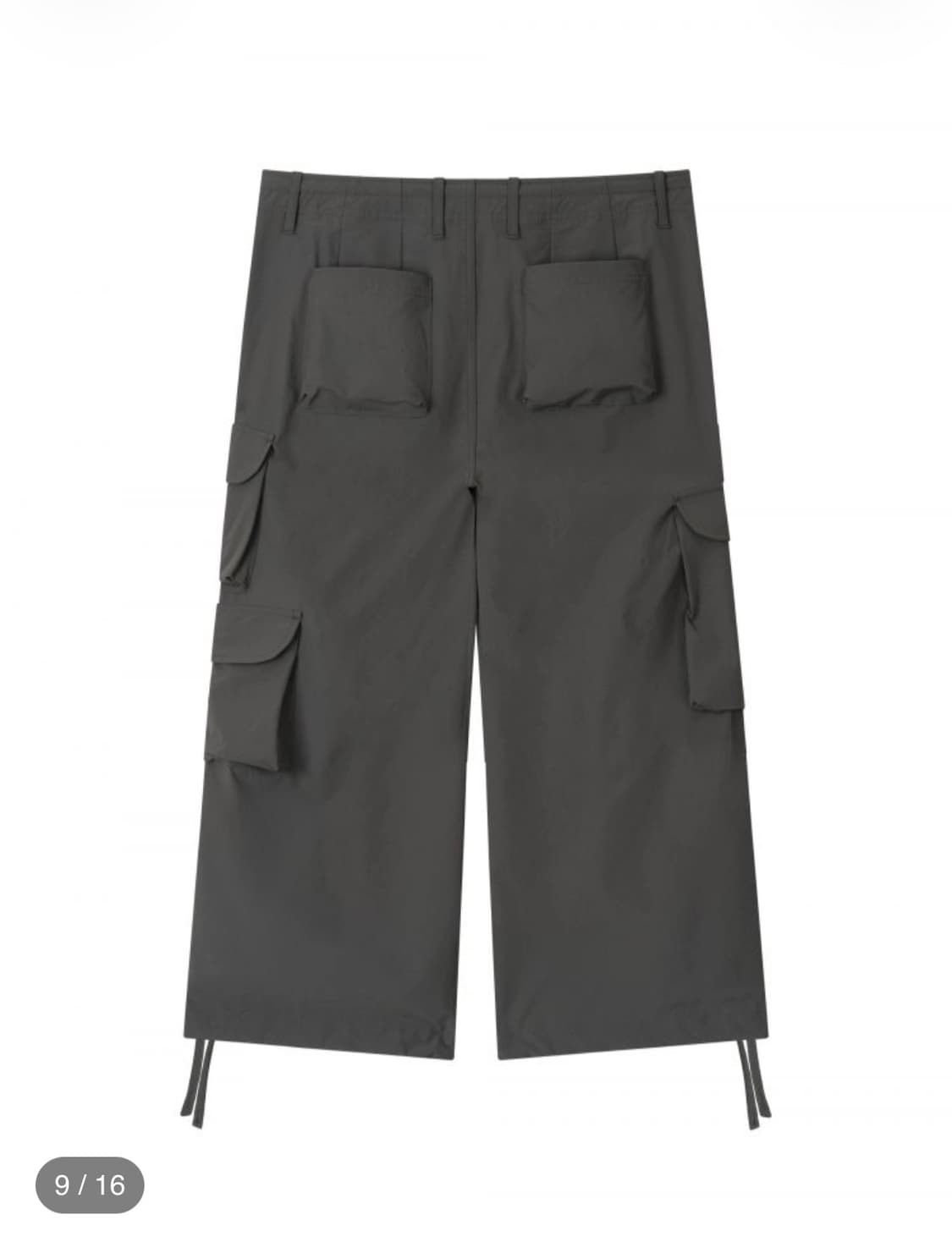 얼쓰지구 EARTHJIGU MIDI MOUNTAIN PANTS (CHAR 상품이미지5