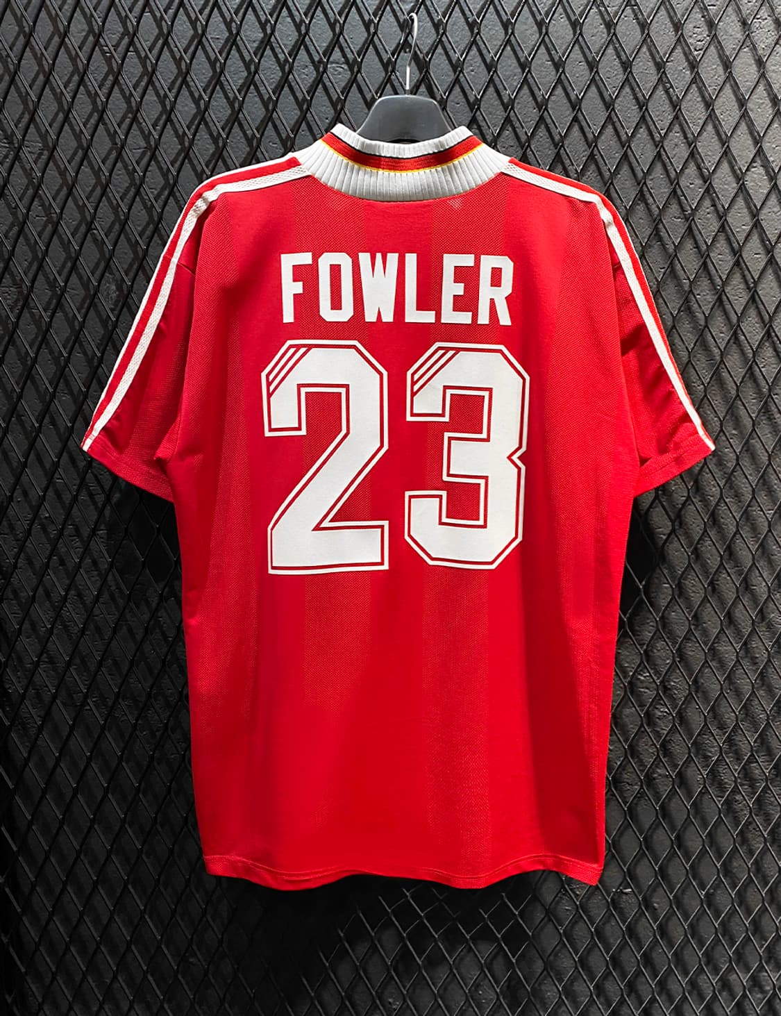 95/96 리버풀 홈 파울러 (XL) 상품이미지3