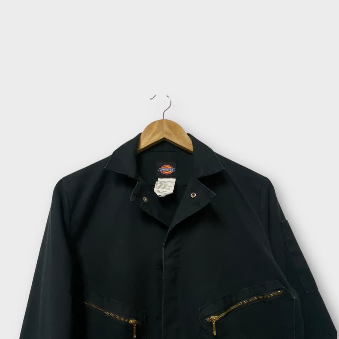 디키즈 점프수트 커버올 Black 상품이미지2