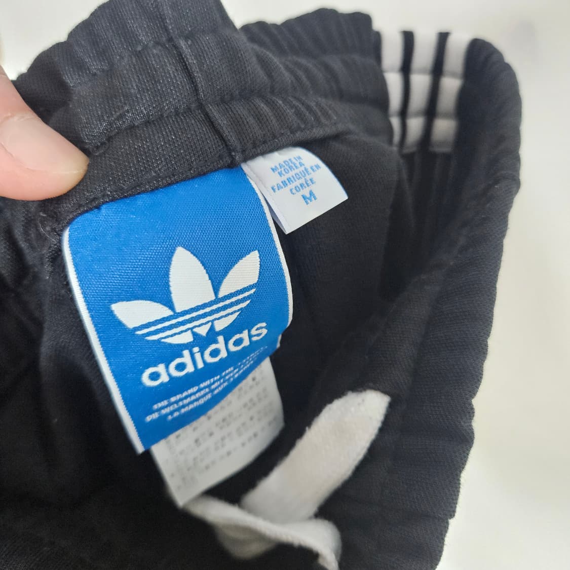 아디다스 유로파 트레이닝 팬츠 M 상품이미지5