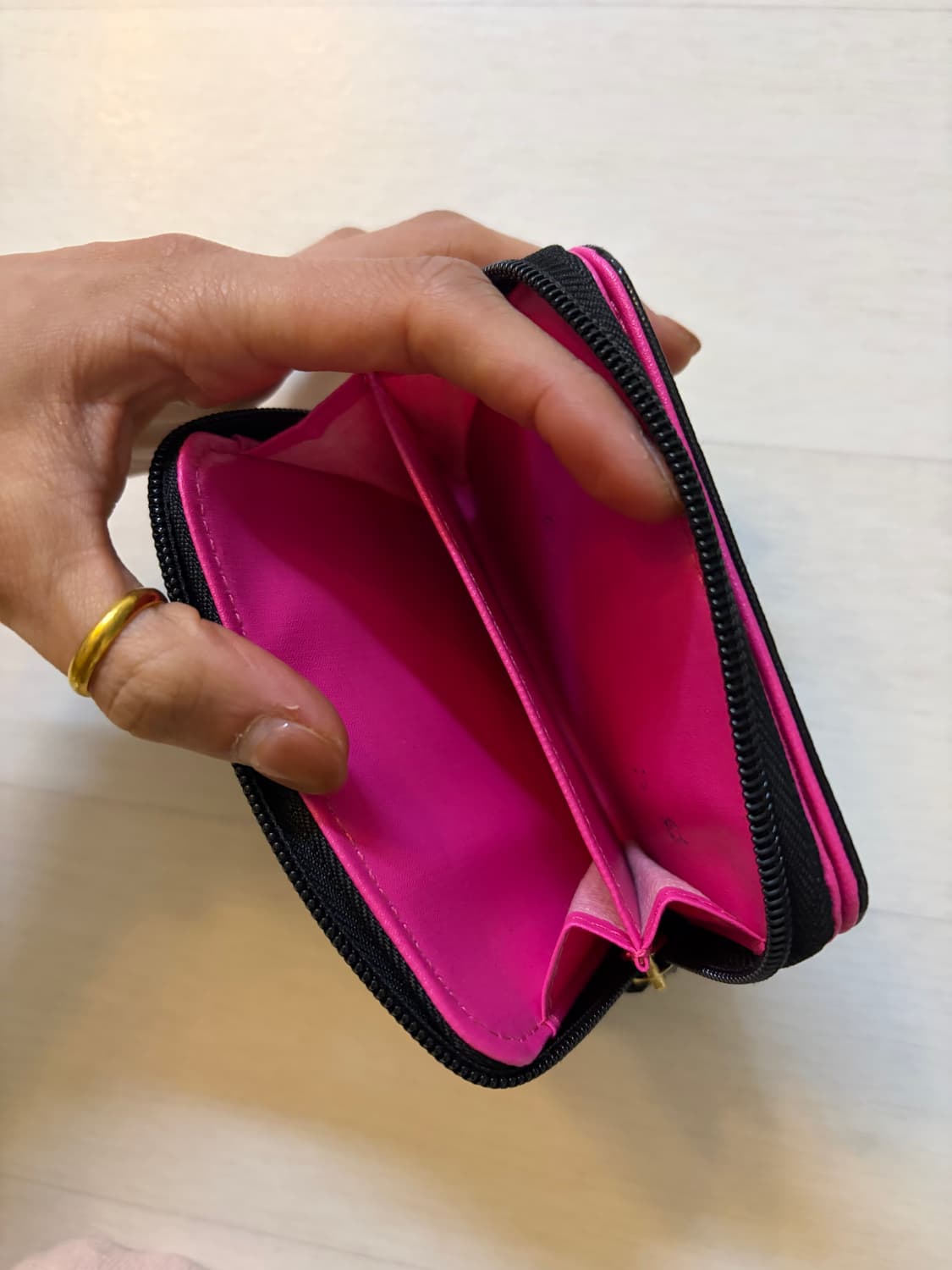  매킨토시 필로소피 카드지갑 정품  상품이미지3