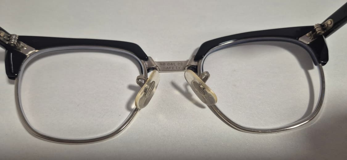 60s 바슈롬 세이프티 48-22 (라시트포 구매 A+) 상품이미지6