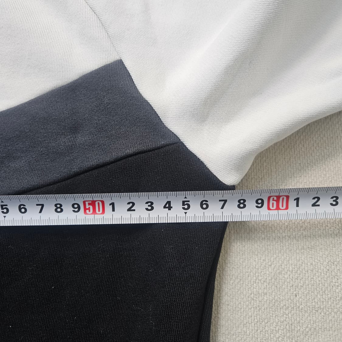 L 다이나핏 하프솔 맨투맨 0325Y 상품이미지5