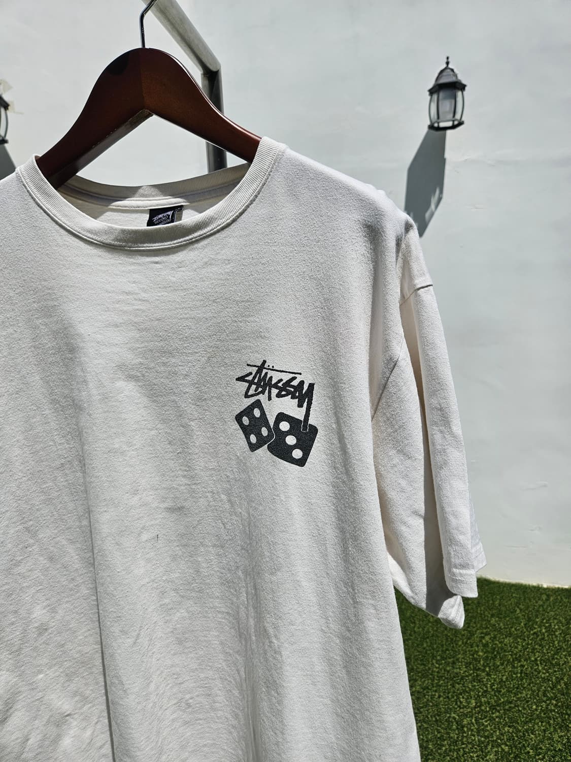 스투시 다이스 티셔츠 상품이미지3