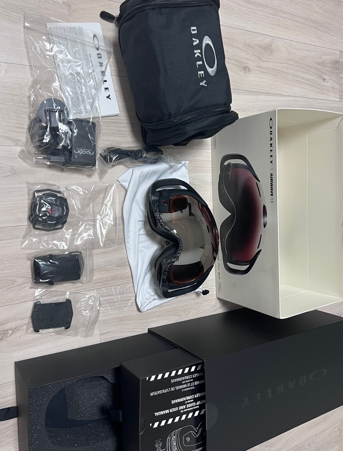 오클리 스마트 고글 상품이미지5