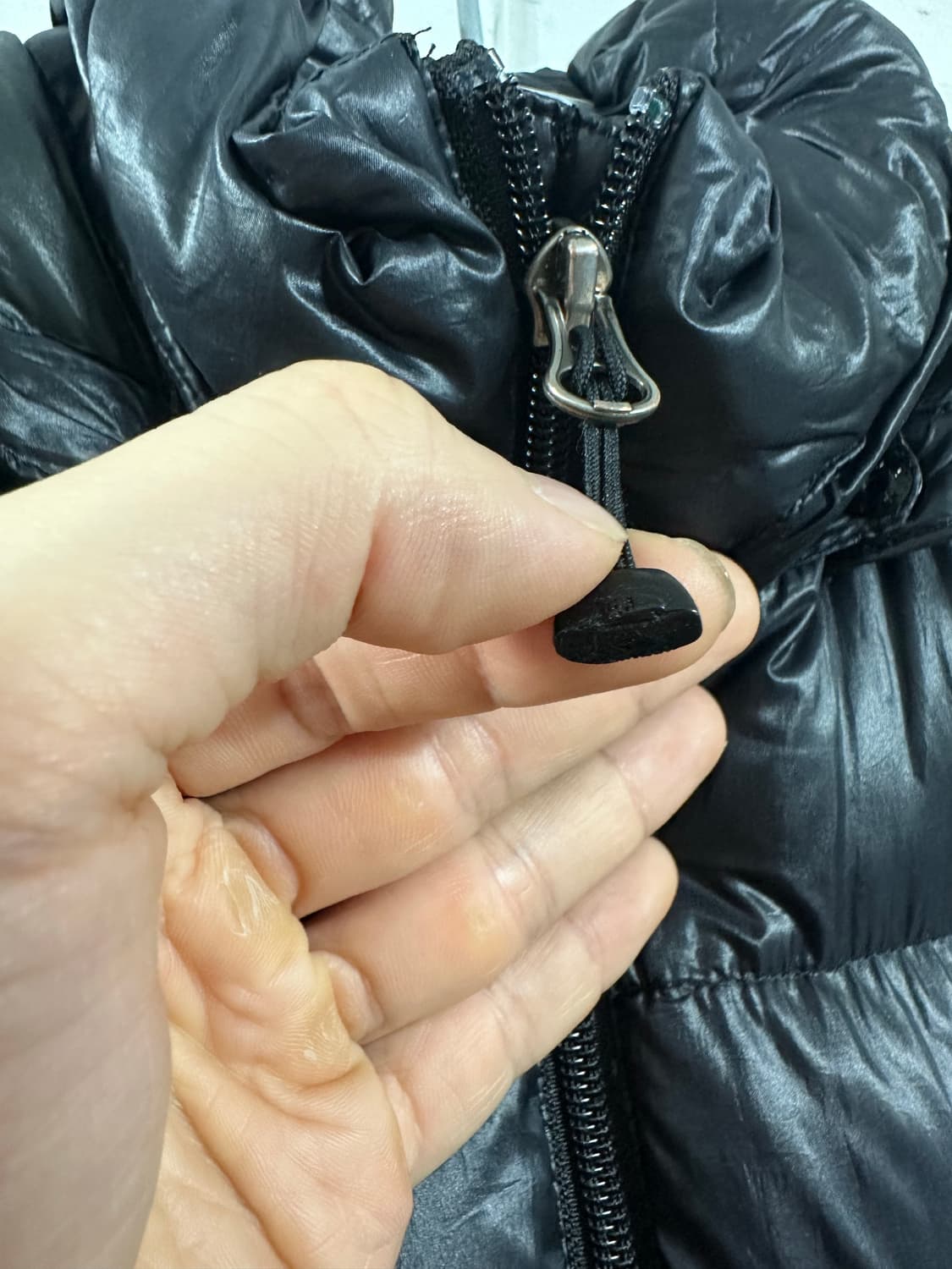 노스페이스 800 메트로 패딩 상품이미지3