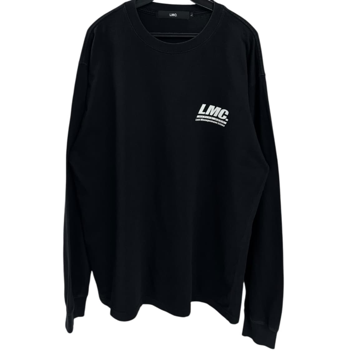 LMC 백로고 긴팔티  상품이미지2