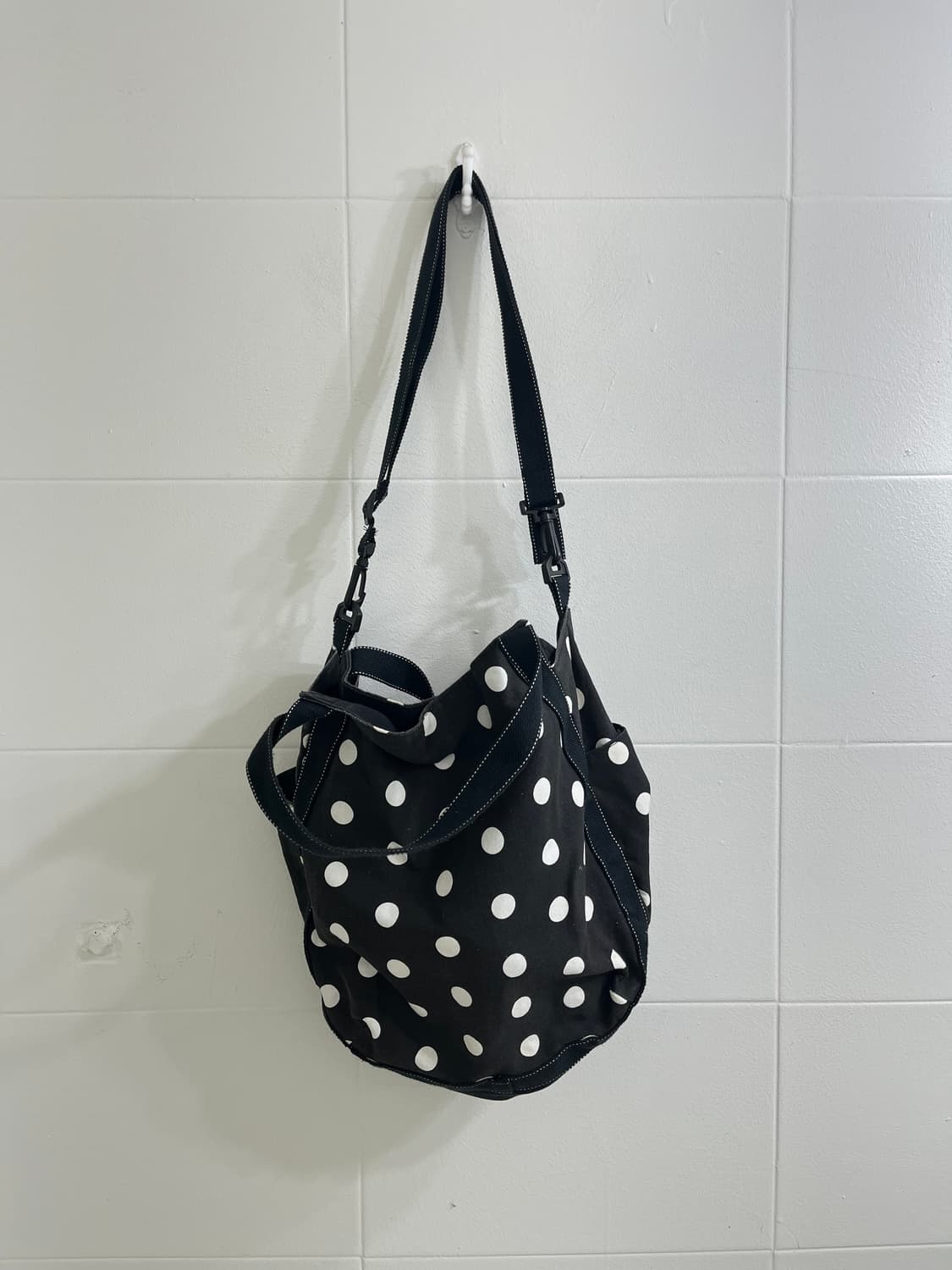 리즈리사 무채색 체크 니혼진 코트 코디세트 상품이미지9