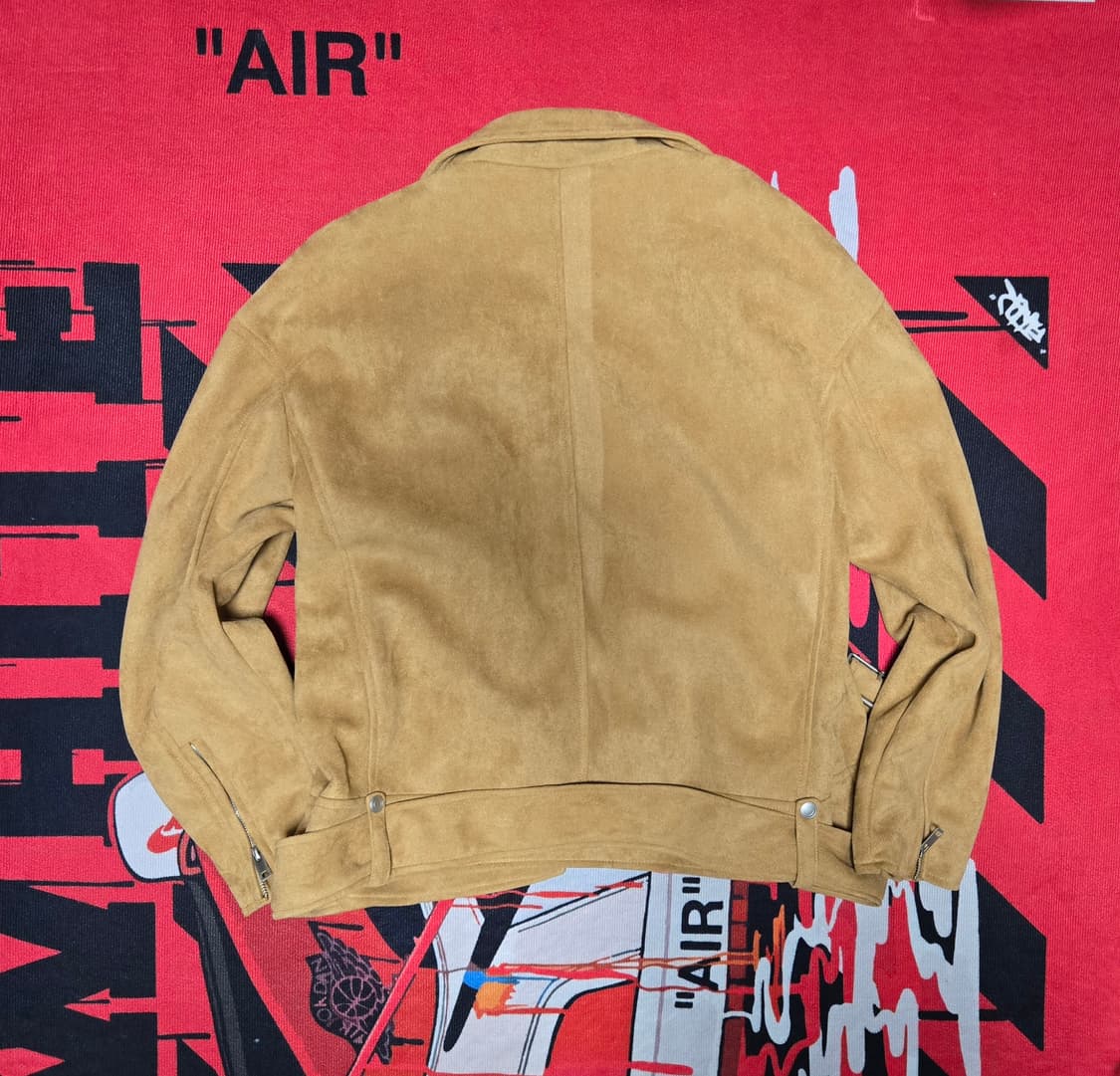 V2 브이투 스웨이드 라이더 자켓 상품이미지3