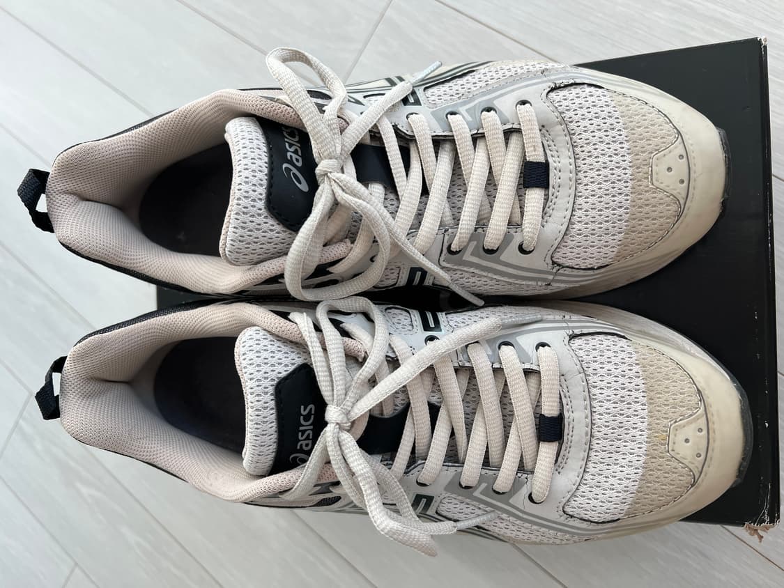 [265] 아식스 키코 젤버즈 그레이 상품이미지4