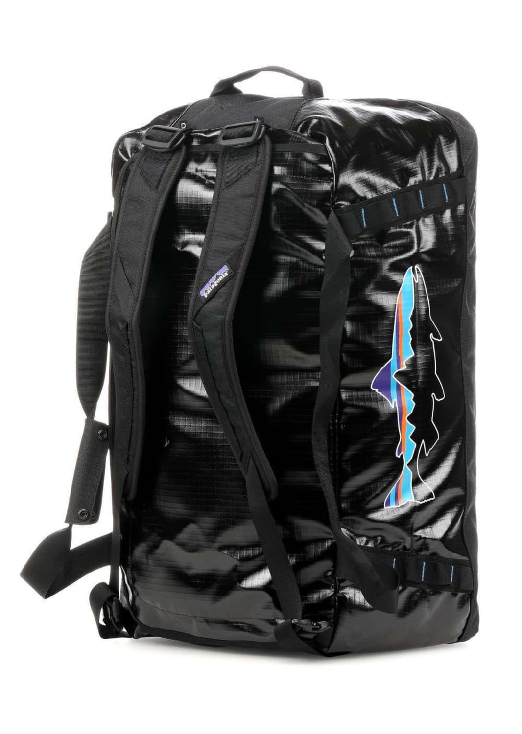 Patagonia Black H   Fitz roy trout  55L 상품이미지9