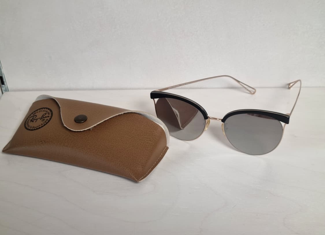 베디바이 베디베로 선글라스 VEDI BY VJ137 blk 상품이미지6