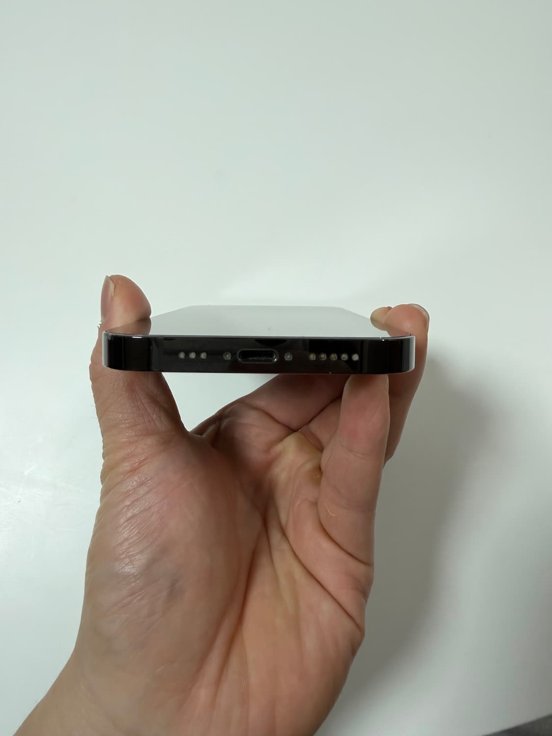 아이폰 14pro 블랙 128기가 상품이미지6