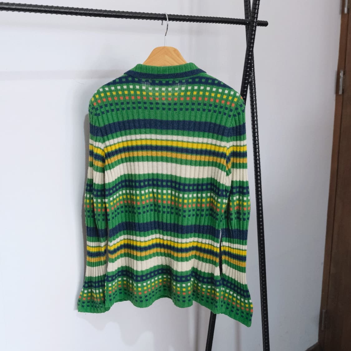 YSL 빈티지 니트 상품이미지3