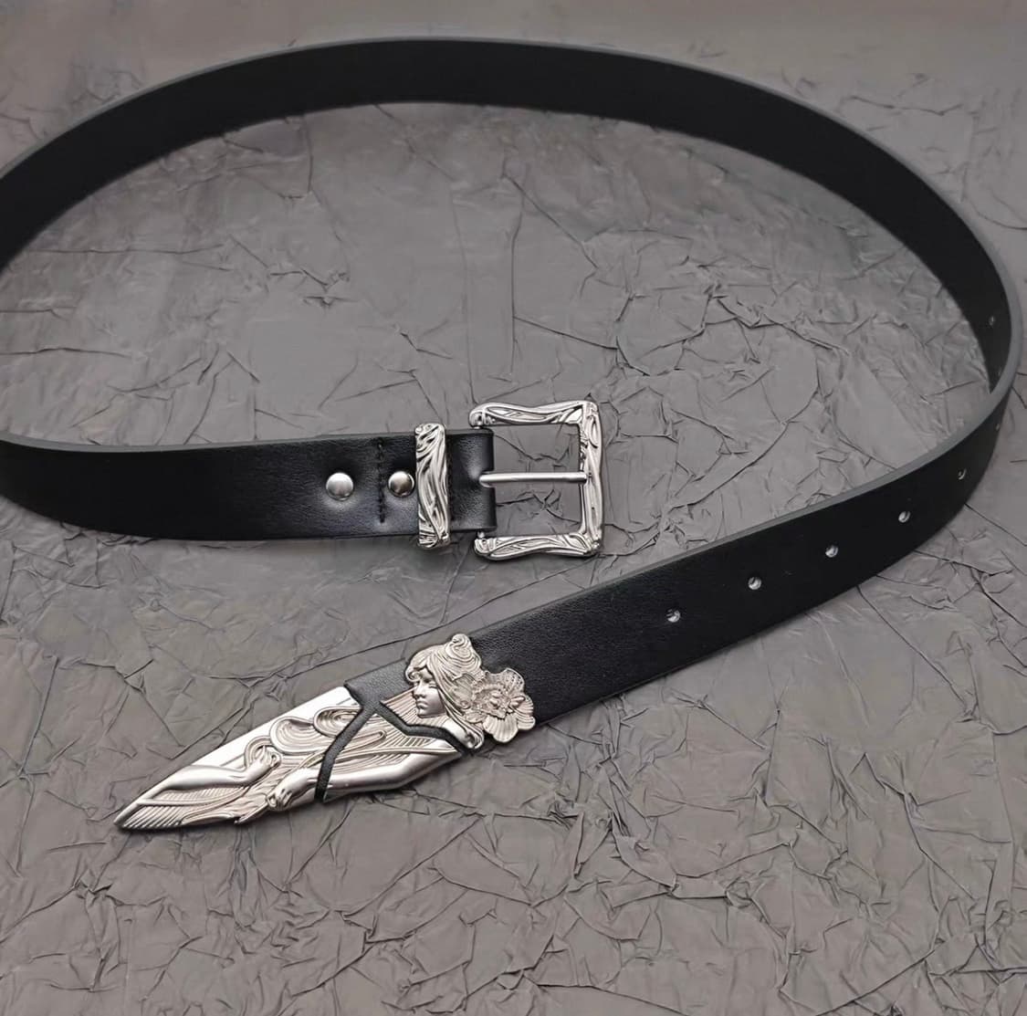 Vintage Angel Belt 상품이미지3