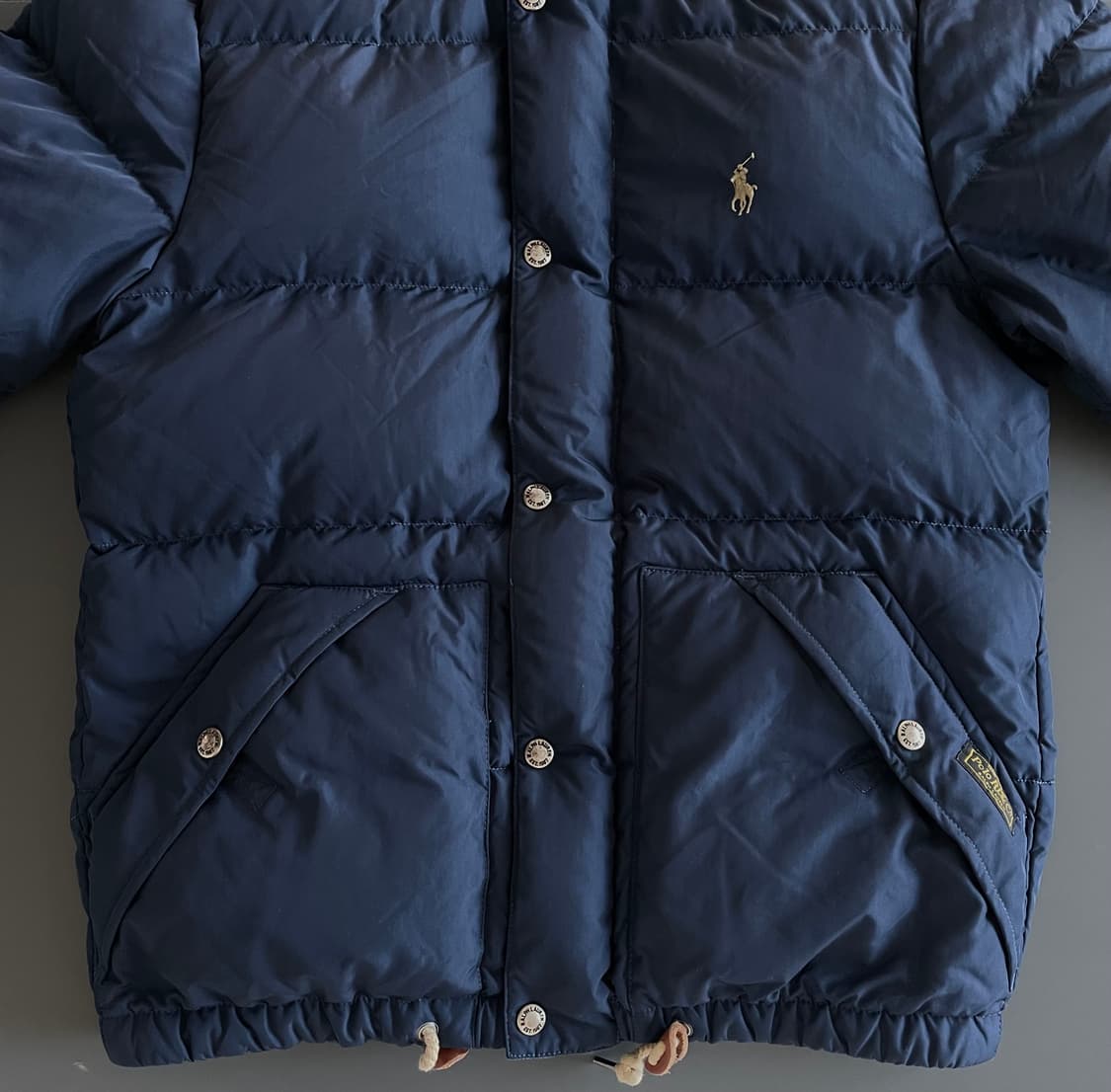 [XS] 폴로 랄프로렌 덕다운 푸퍼 패딩 상품이미지5