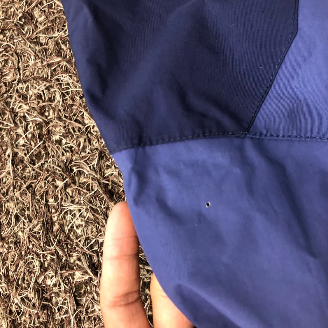 노스페이스 하이벤트 투웨이 나일론 바람막이 마운틴 자켓 상품이미지6