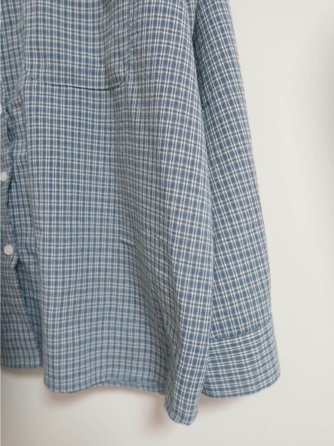 rico check shirts 상품이미지4