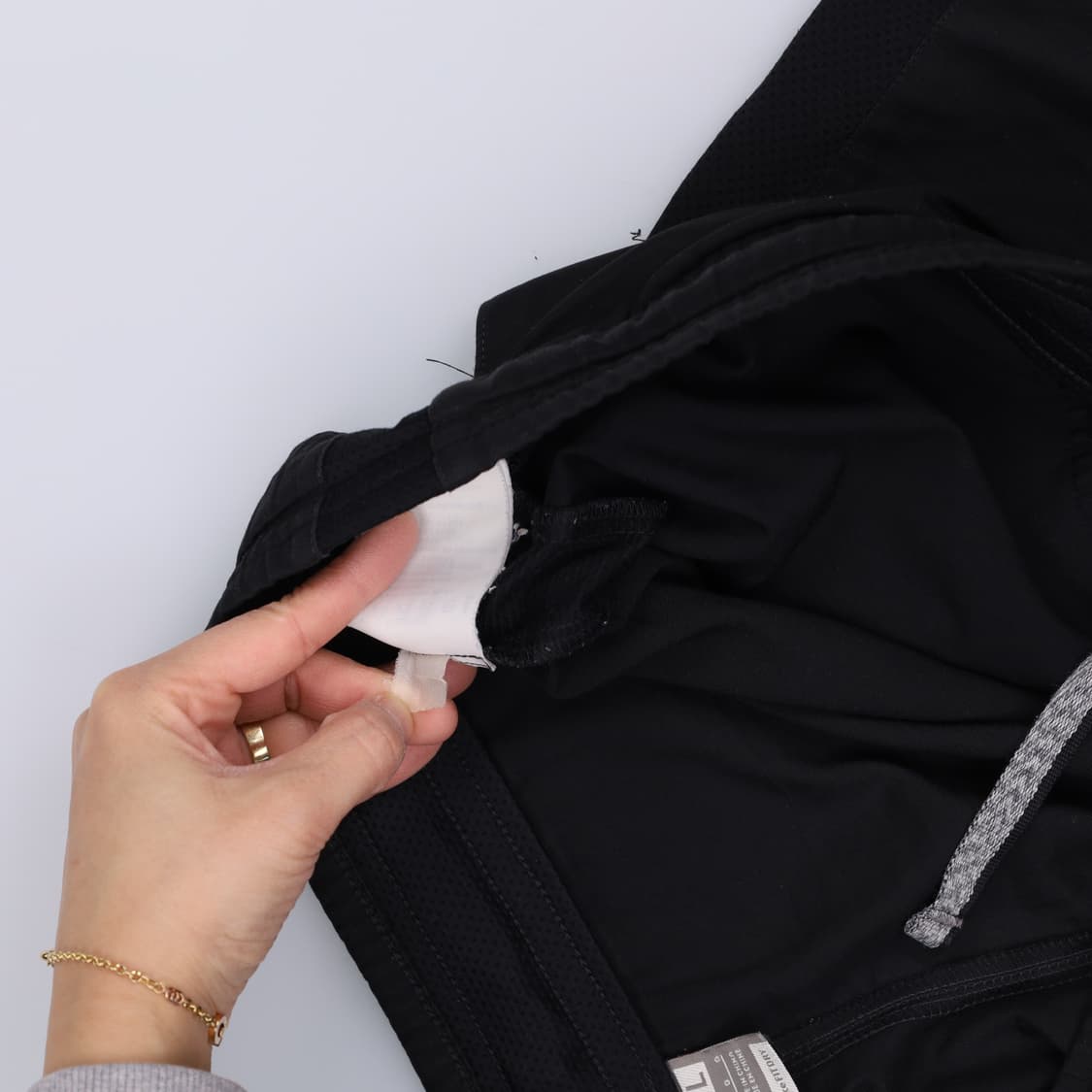 L 나이키 트레이닝 반바지 0313H1 상품이미지5