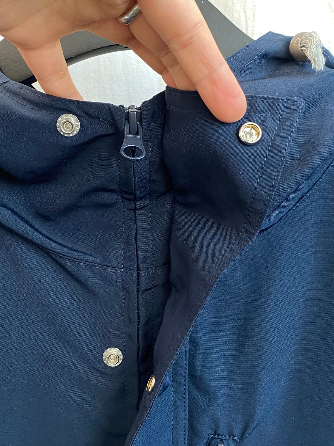 CLASSICAL ELF 네이비 사파리자켓(M) 상품이미지6