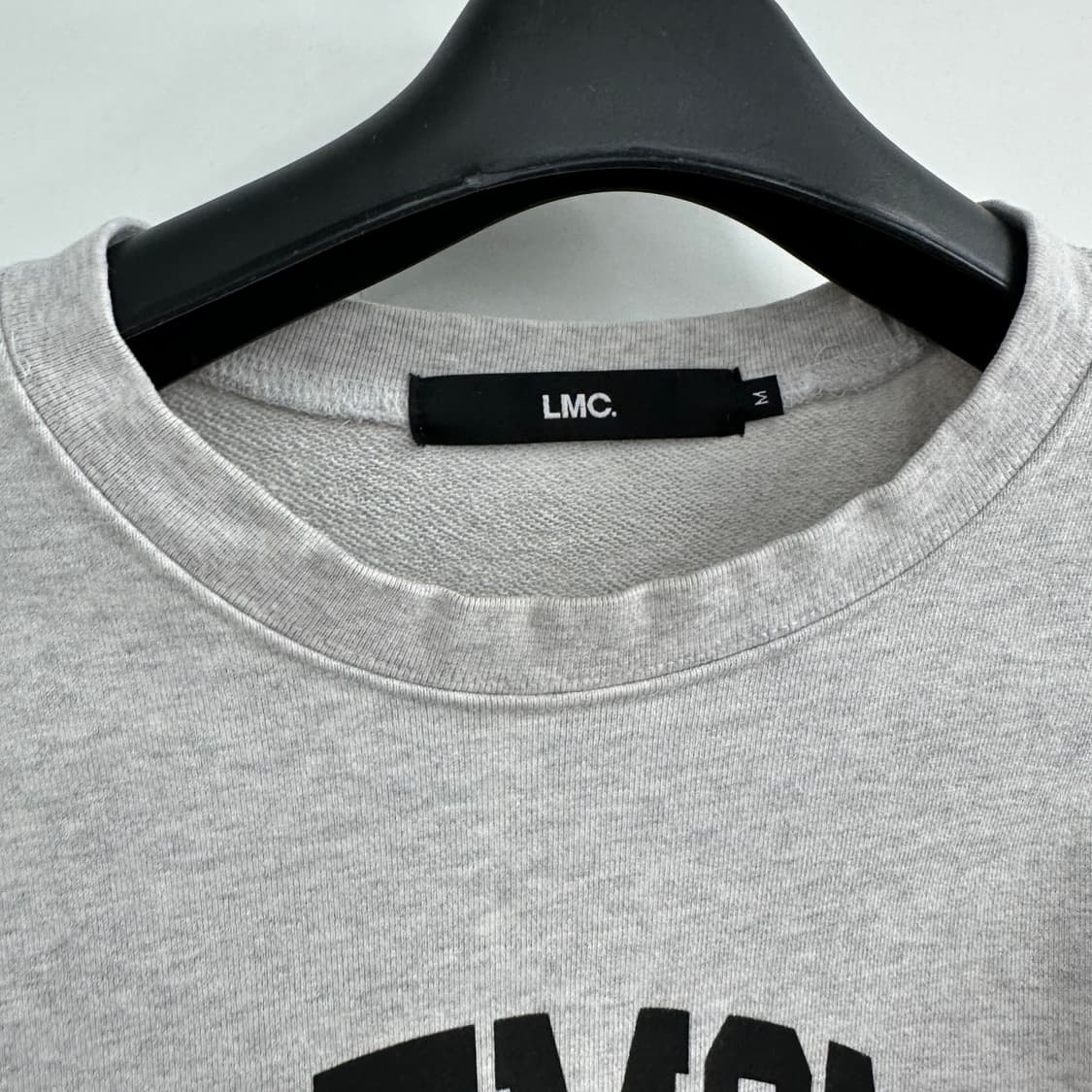 95 LMC 남자 루즈핏 맨투맨 상품이미지5