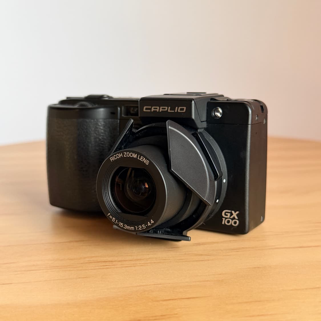 ✨하이엔드✨Ricoh Caplio GX100 리코  상품이미지4