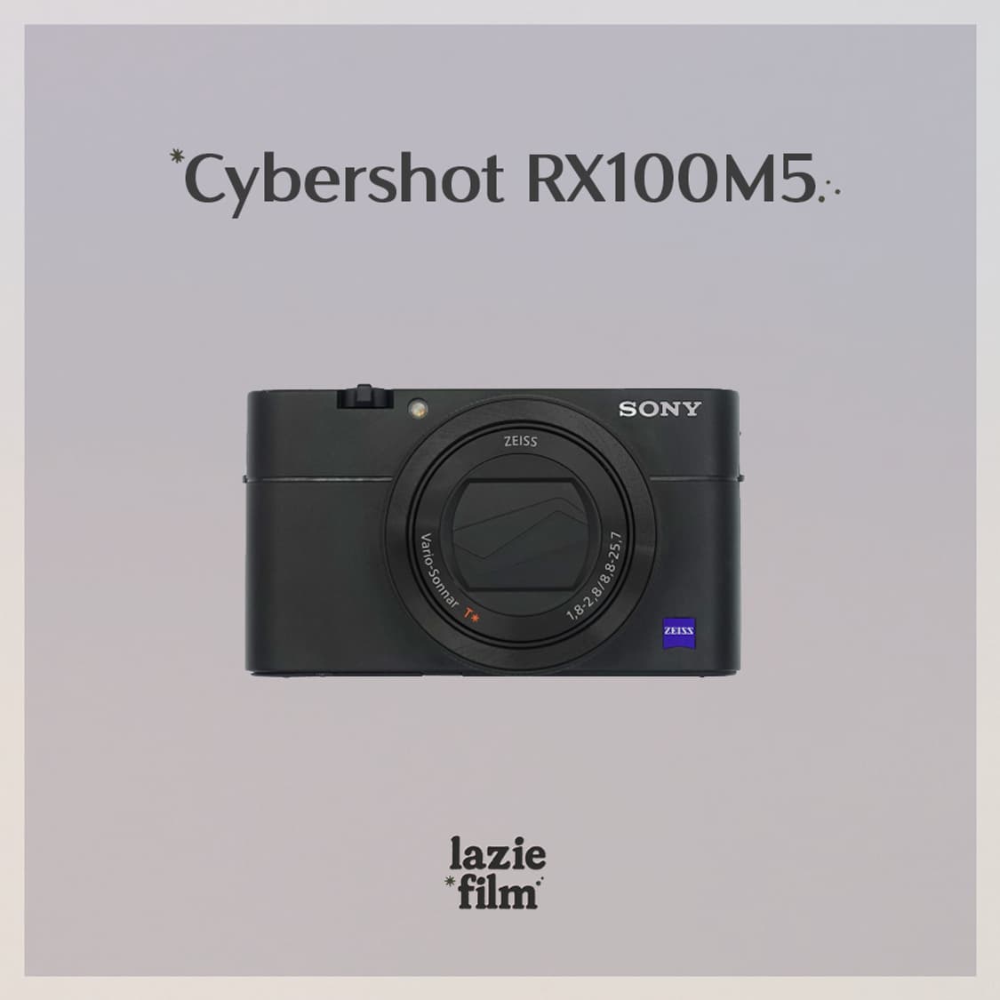 하이엔드✧･ﾟSony Cybershot 소니 사이버샷 RX100m5 상품이미지1