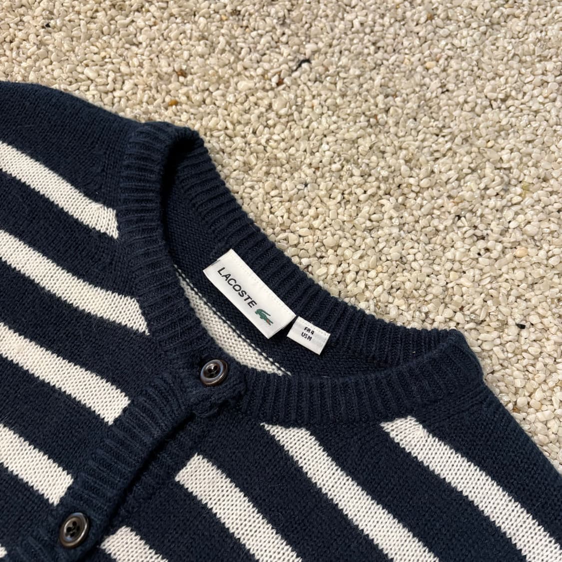 라코스테 가디건 상품이미지3