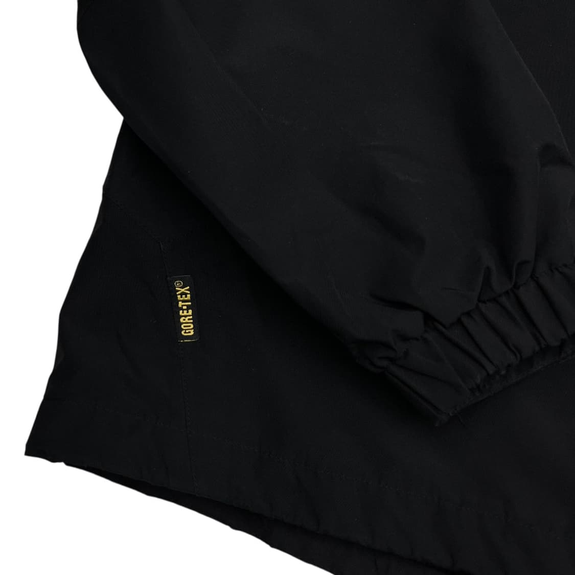 노스페이스 로고 블랙 바람막이 100 상품이미지7