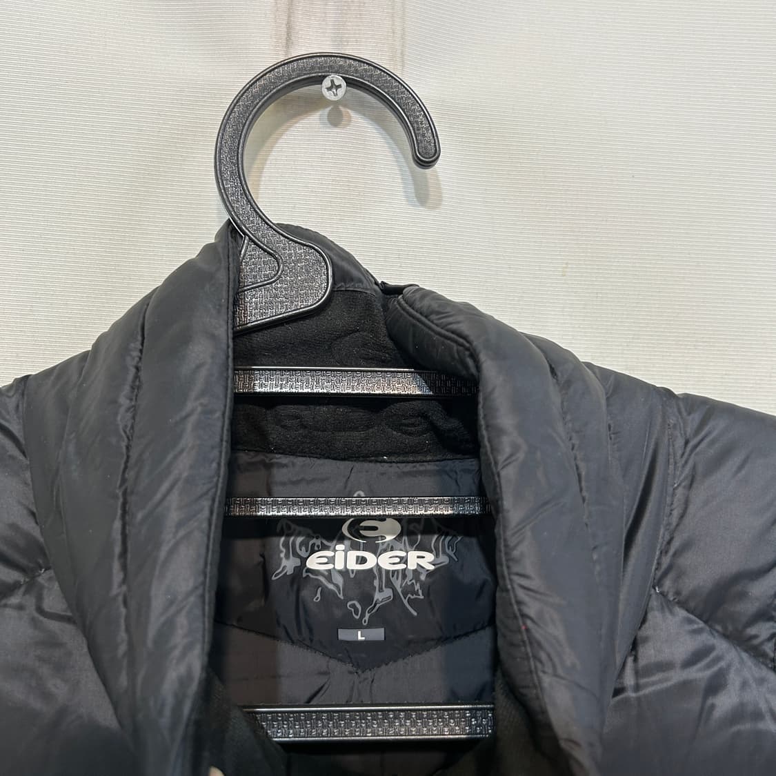 아이더 남성 거위털 경량패딩 100 상품이미지2