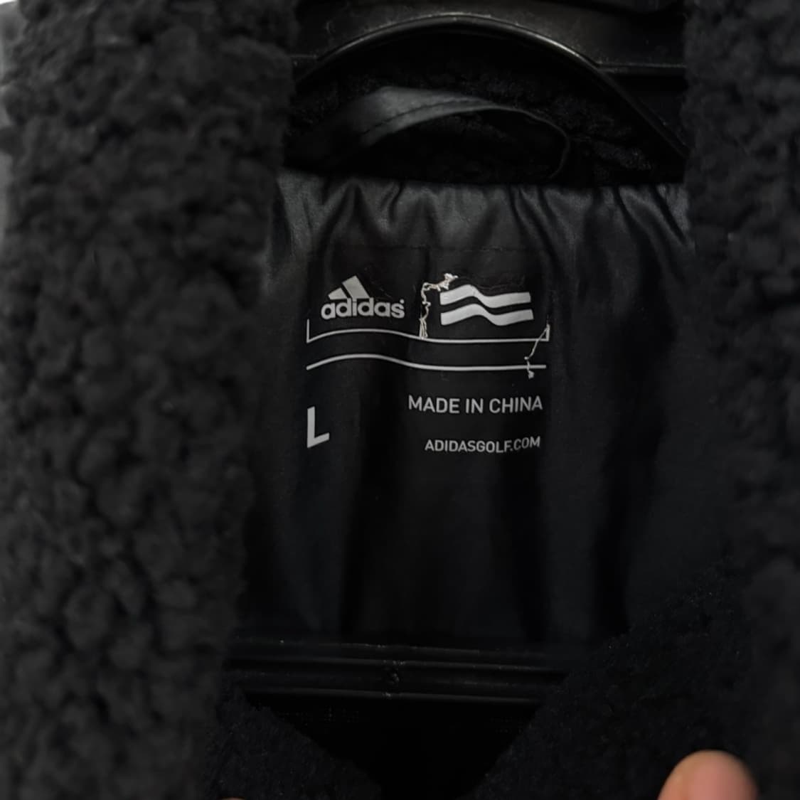 아디다스 후리스자켓 상품이미지5