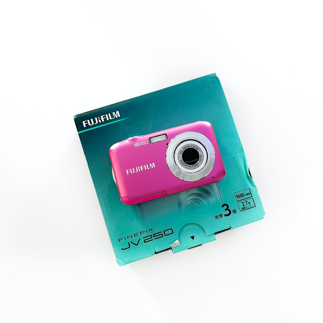 (풀박스)후지필름 파인픽스 finepix jv250 상품이미지4