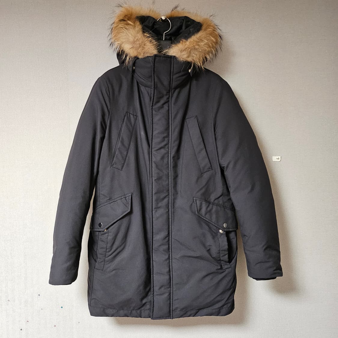 킨록(Kinlock) 앤더슨 구스다운 블랙 상품이미지2