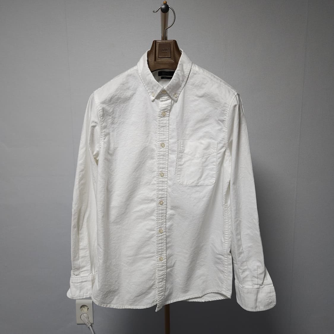 95 ) 스파오 남성 옥스퍼드 셔츠 상품이미지1