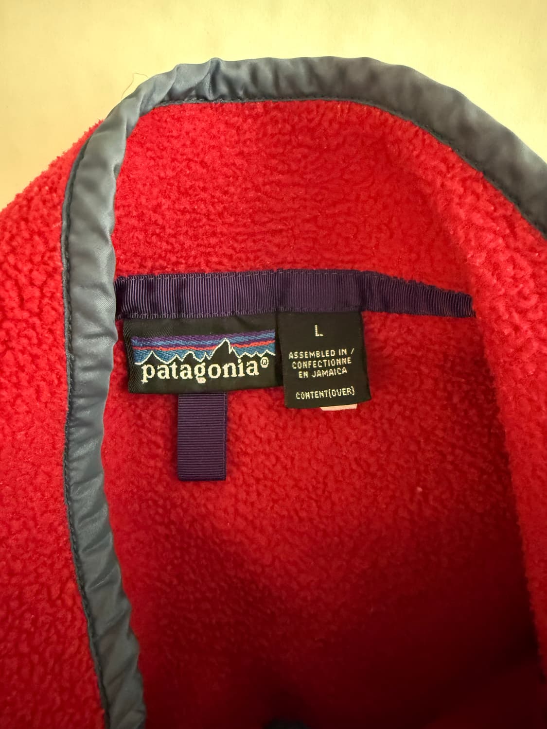 파타고니아 신칠라 L 90s 상품이미지3