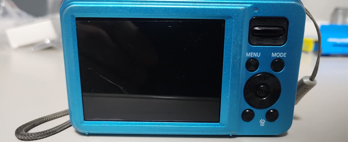 SAMSUNG VLUU ES75 빈티지 디지털카메라 상품이미지6