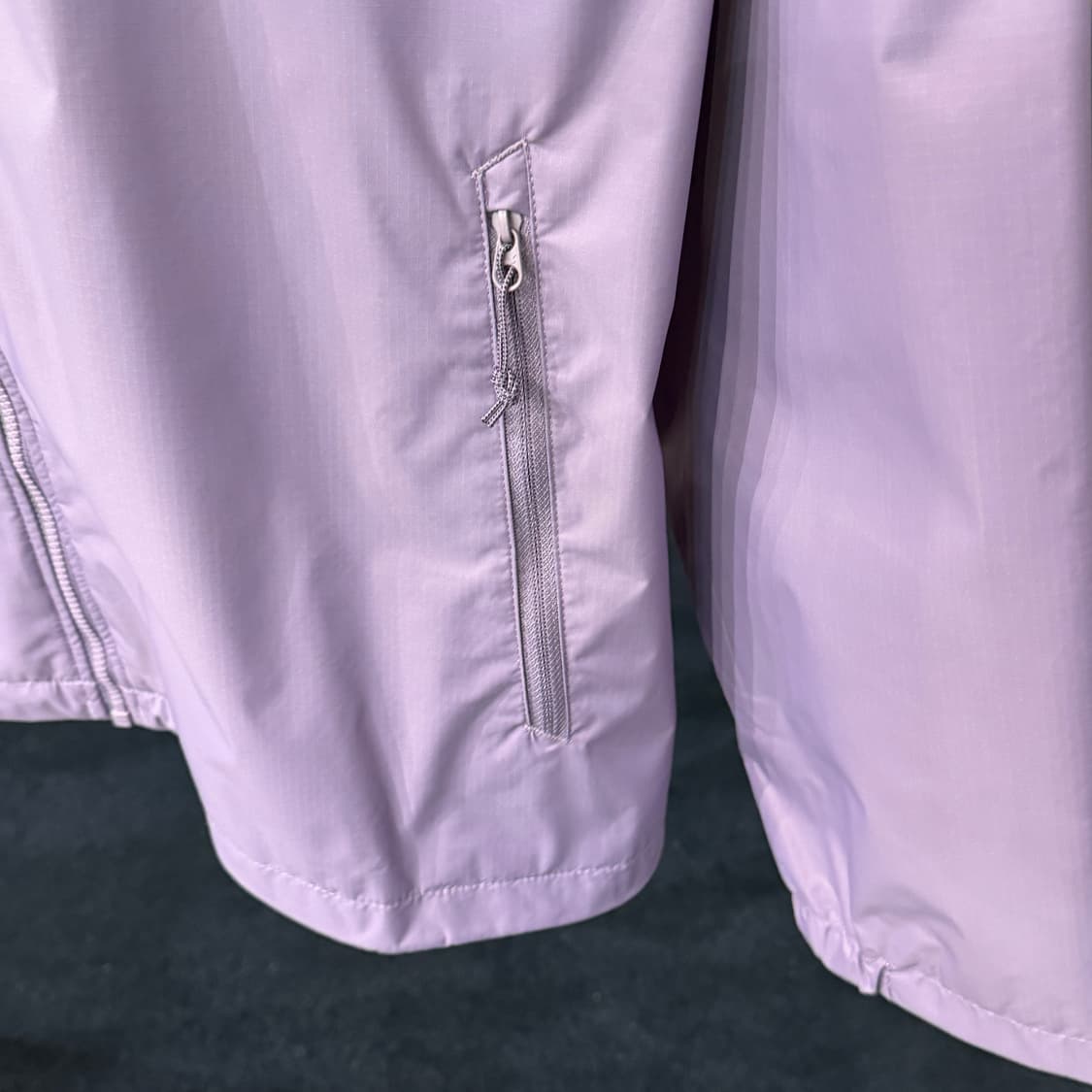 [L] 언더아머 퍼플 바람막이 상품이미지4