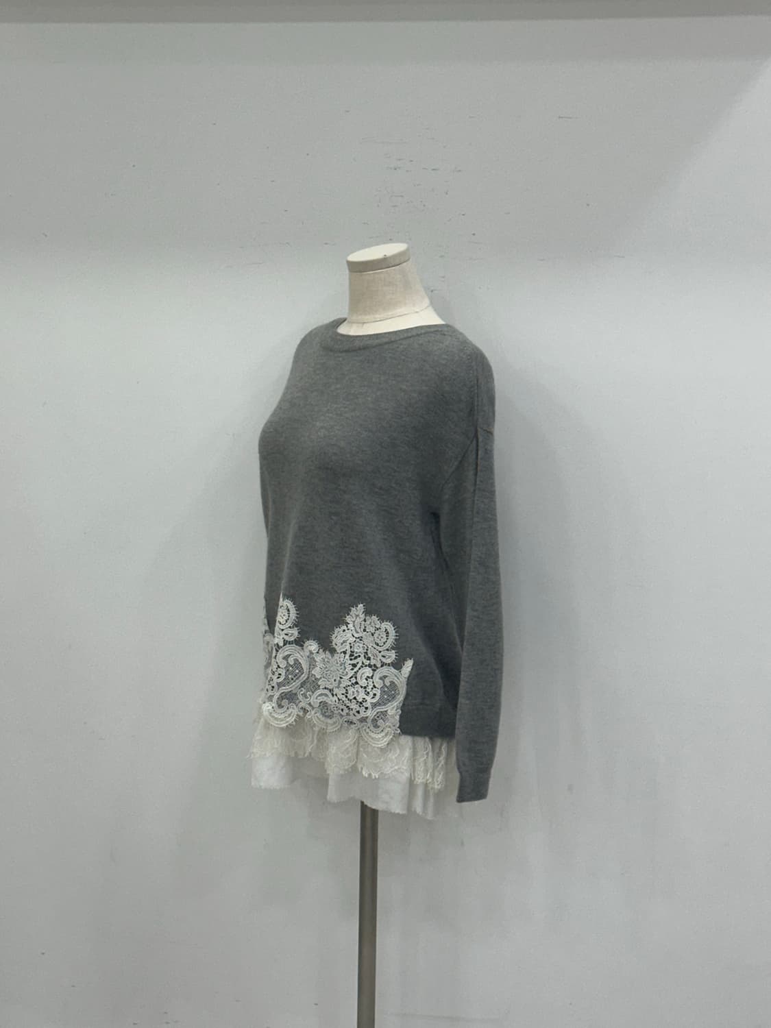 오즈세컨 니트 상품이미지4