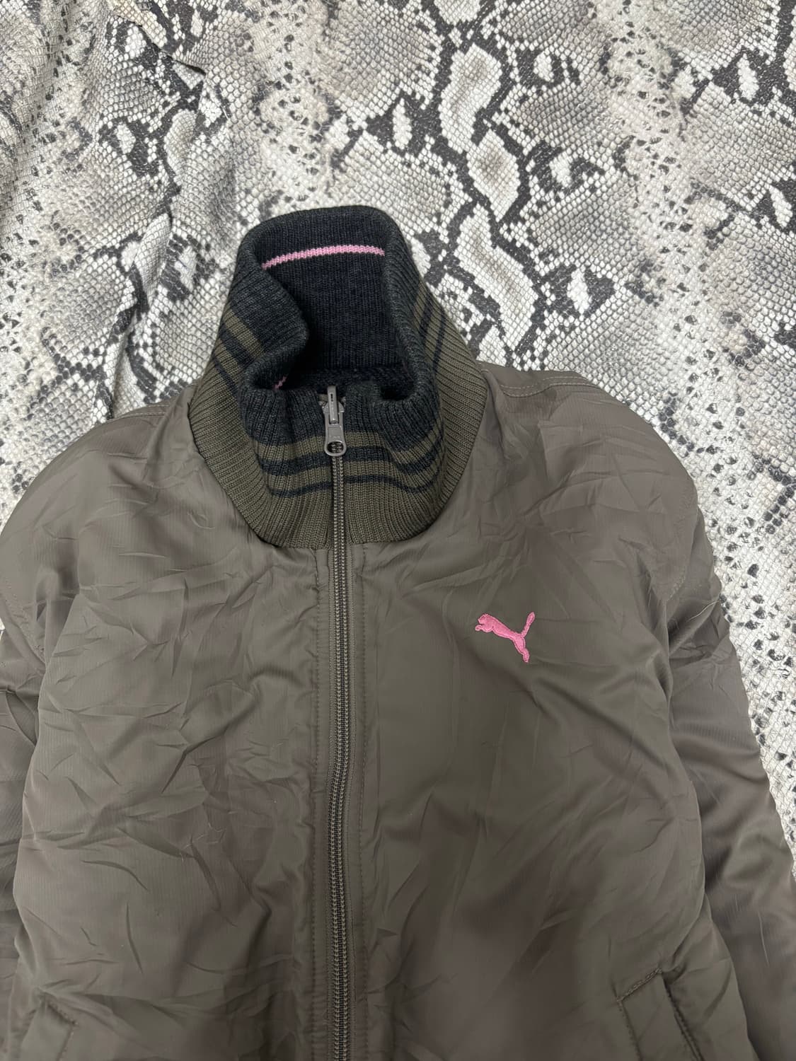 [2000s Puma]reversible Jacket 상품이미지3