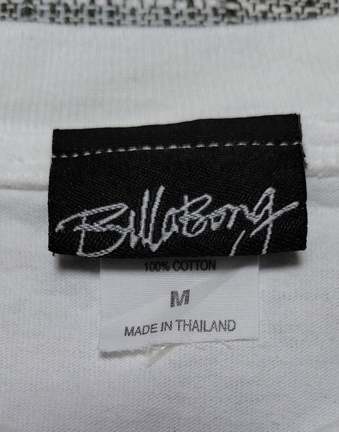 [M] 빌라봉(Billabong) Y2K 그래피티 로고 빈티지 티셔츠 상품이미지5