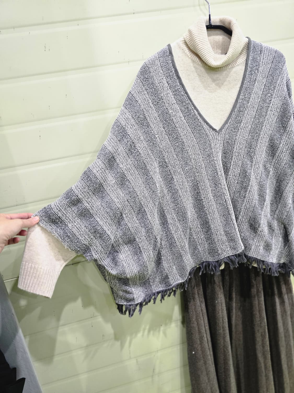 데일리 겨울 코디 3종 세트 상품이미지3