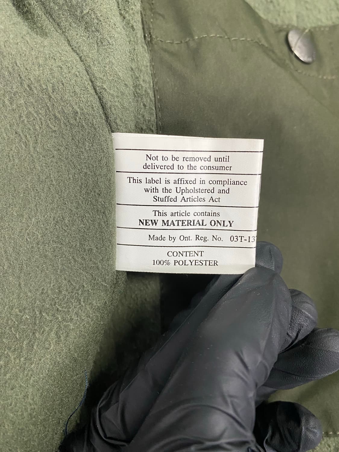 폴로 랄프로렌 페리 자켓 S 상품이미지9