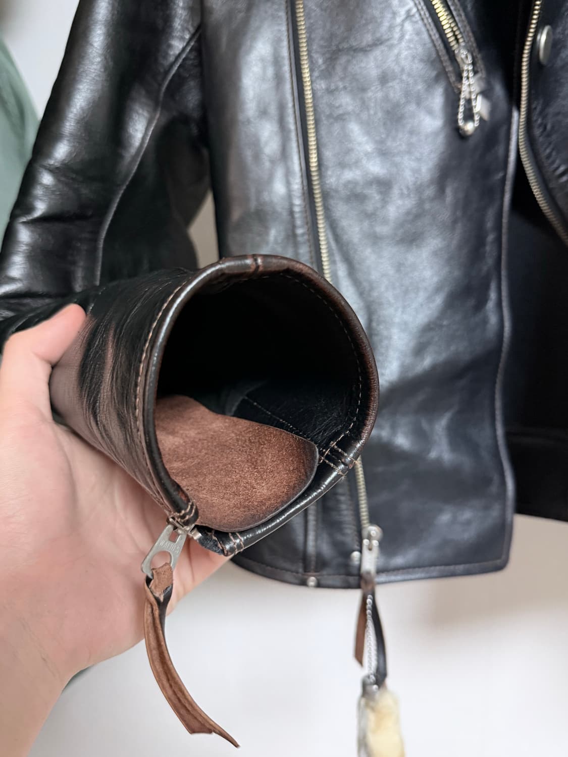 마스터필름 ten jacket 상품이미지3